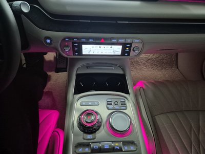 2022 GENESIS G90 (RS4) 照片 10
