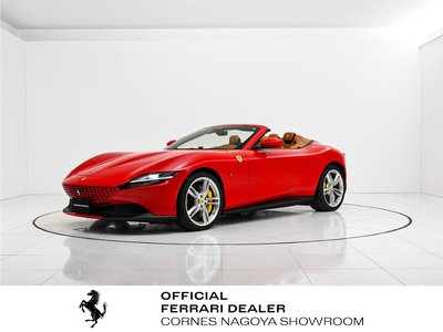 FERRARI ROMA - 1