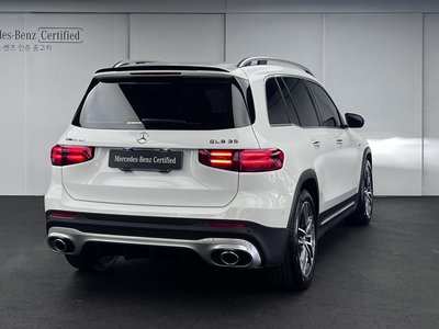 MERCEDES-BENZ GLB - 5