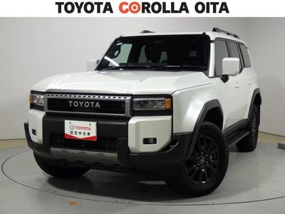 TOYOTA LAND CRUISER 250 - 1