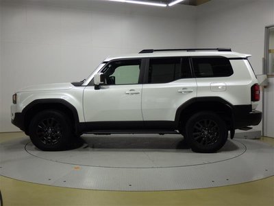 TOYOTA LAND CRUISER 250 - 2