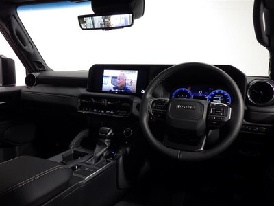 TOYOTA LAND CRUISER 250 - 5