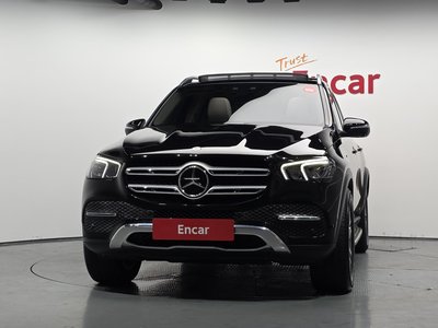 2022 Mercedes-BENZ GLE — фото 2