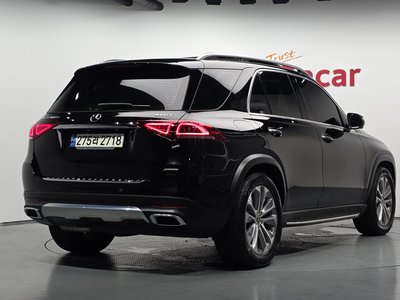 2022 Mercedes-BENZ GLE — фото 3