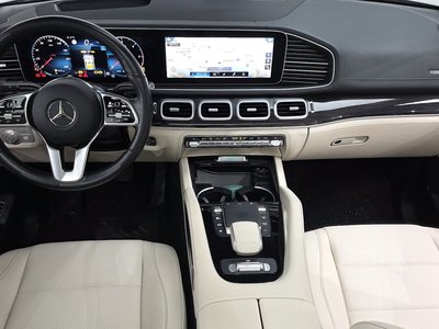 2022 Mercedes-BENZ GLE — фото 5