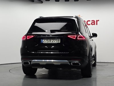 2022 Mercedes-BENZ GLE — фото 4