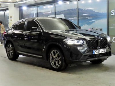 BMW X4 - 1