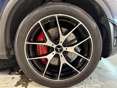 2022 Mercedes-BENZ GLC AMG — миниатюра 40