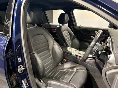 2022 Mercedes-BENZ GLC AMG — миниатюра 25