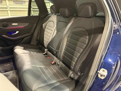2022 Mercedes-BENZ GLC AMG — миниатюра 27