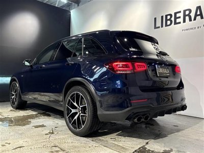 2022 Mercedes-BENZ GLC AMG — миниатюра 45