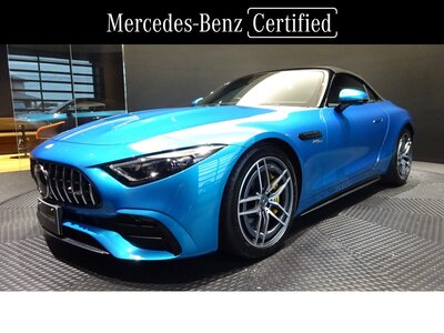 MERCEDES-BENZ SL AMG