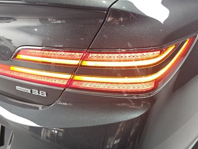 2019 Genesis G90 — фото 10