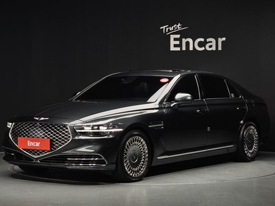 2019 Genesis G90 — фото 1