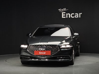 2019 Genesis G90 — фото 2
