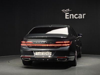 2019 Genesis G90 — фото 3