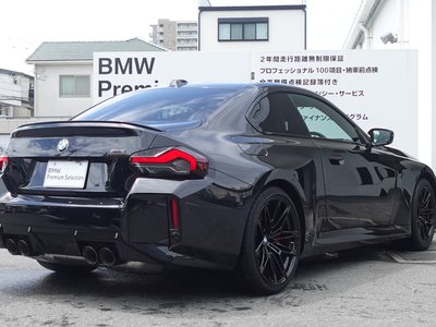 2026 BMW M2 COUPE 照片 10