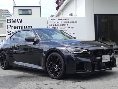 2026 BMW M2 COUPE 照片 8