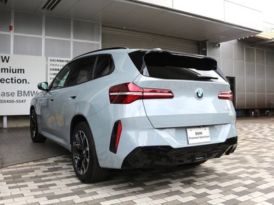2025 BMW X3 — миниатюра 13