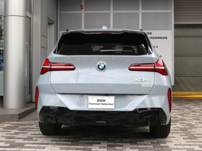 2025 BMW X3 — фото 3