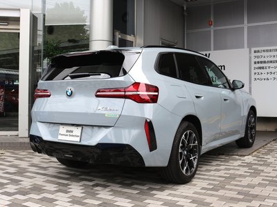 2025 BMW X3 — миниатюра 12