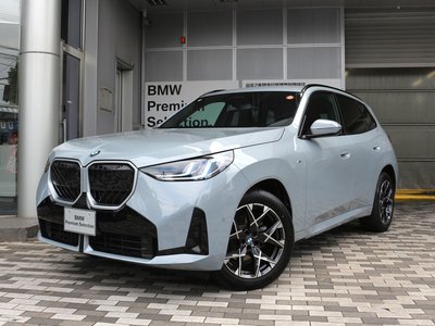2025 BMW X3 — фото 1