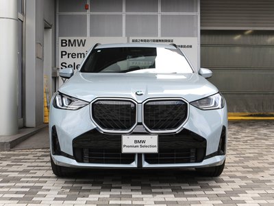 2025 BMW X3 — фото 2