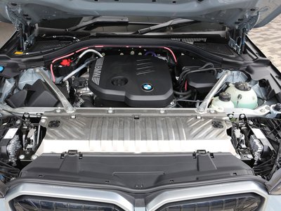 2025 BMW X3 — миниатюра 15