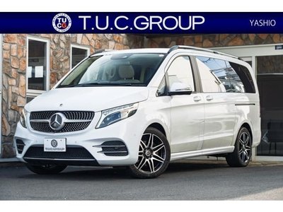 2021 Mercedes-BENZ V-CLASS — фото 1