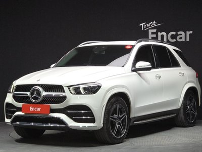 MERCEDES-BENZ GLE - 1