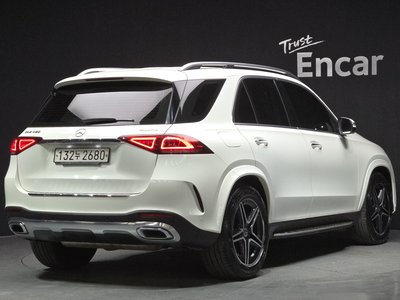 MERCEDES-BENZ GLE - 4
