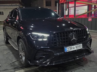 MERCEDES-BENZ GLE-CLASS - 1