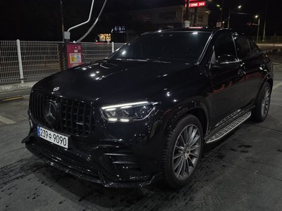 MERCEDES-BENZ GLE-CLASS - 2