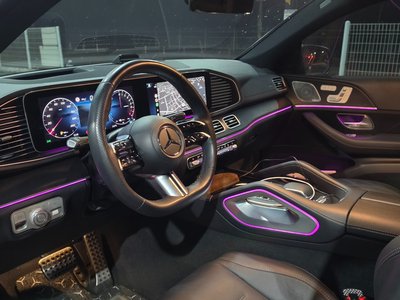 MERCEDES-BENZ GLE-CLASS - 8