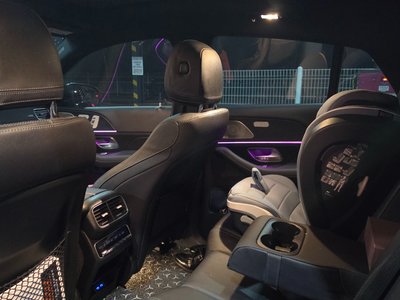 MERCEDES-BENZ GLE-CLASS - 7