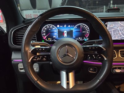 MERCEDES-BENZ GLE-CLASS - 9
