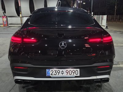 MERCEDES-BENZ GLE-CLASS - 3
