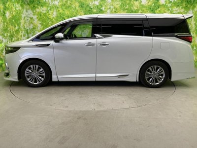 TOYOTA ALPHARD - 2