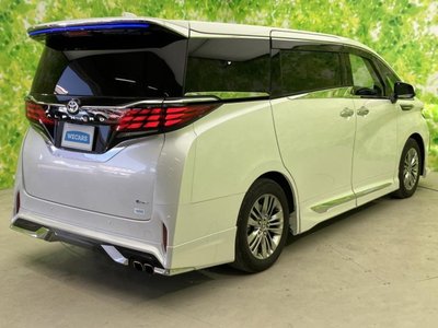 TOYOTA ALPHARD - 3