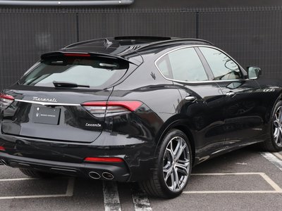 2023 Maserati LEVANTE — фото 4