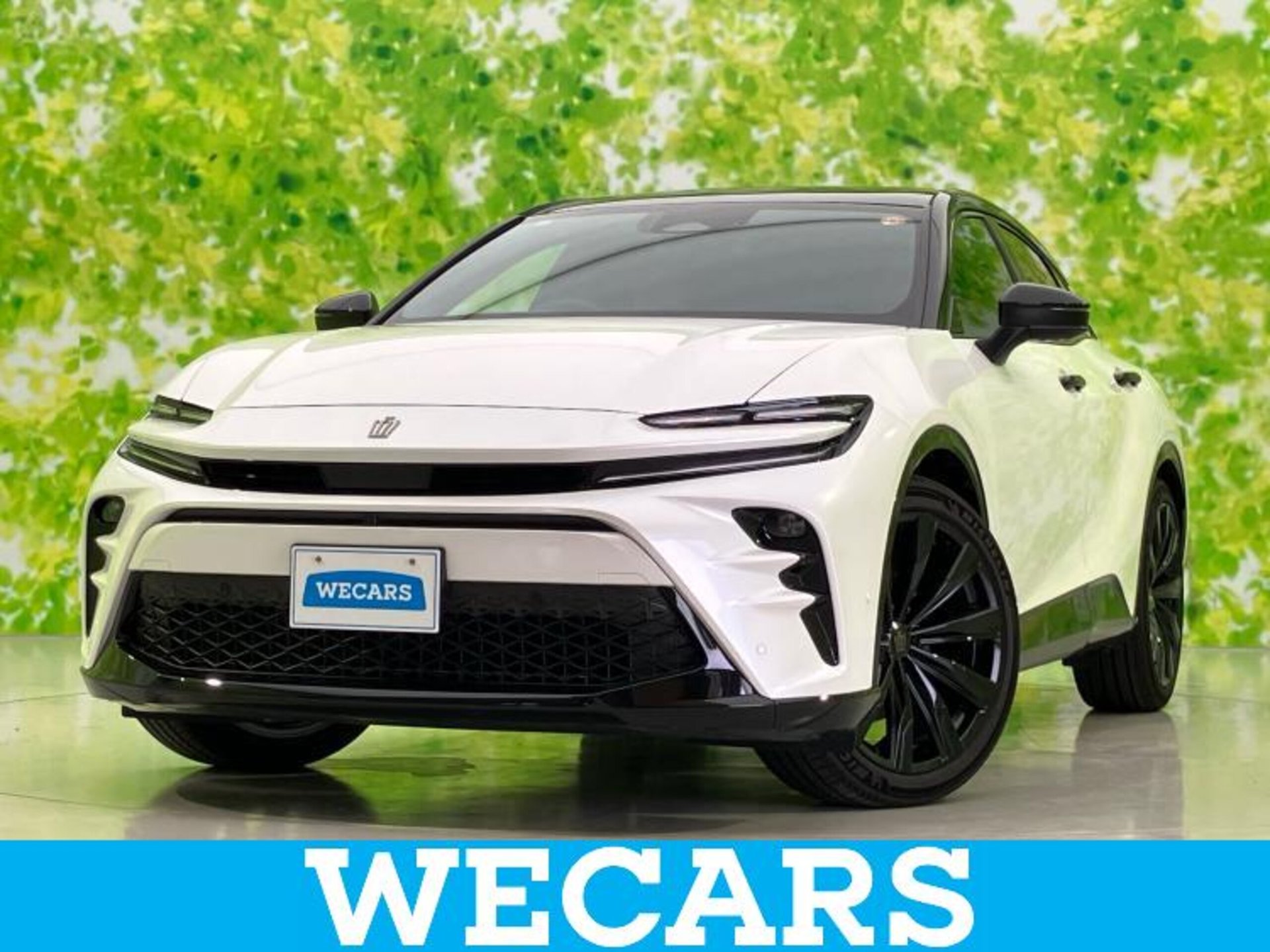 TOYOTA CROWN SPORT - View 1