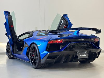 2020 Lamborghini AVENTADOR ROADSTER 照片 9