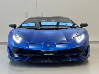 2020 Lamborghini AVENTADOR ROADSTER 照片 4