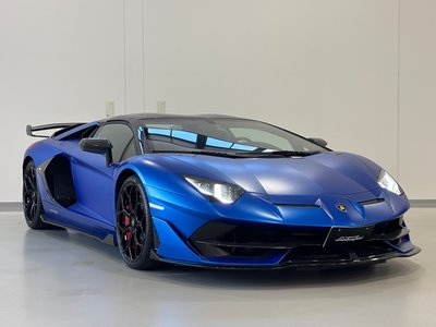 2020 Lamborghini AVENTADOR ROADSTER 照片 2