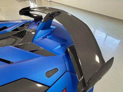 2020 Lamborghini AVENTADOR ROADSTER thumbnail 20