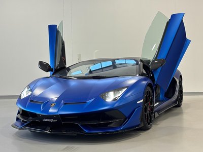 2020 Lamborghini AVENTADOR ROADSTER 照片 5
