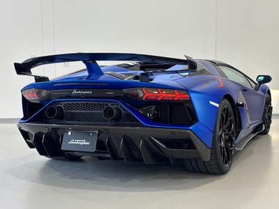 2020 Lamborghini AVENTADOR ROADSTER thumbnail 14