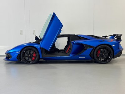 2020 Lamborghini AVENTADOR ROADSTER 照片 7