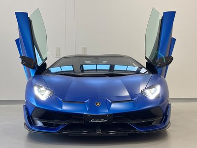 2020 Lamborghini AVENTADOR ROADSTER 照片 3