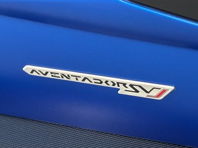 2020 Lamborghini AVENTADOR ROADSTER thumbnail 24